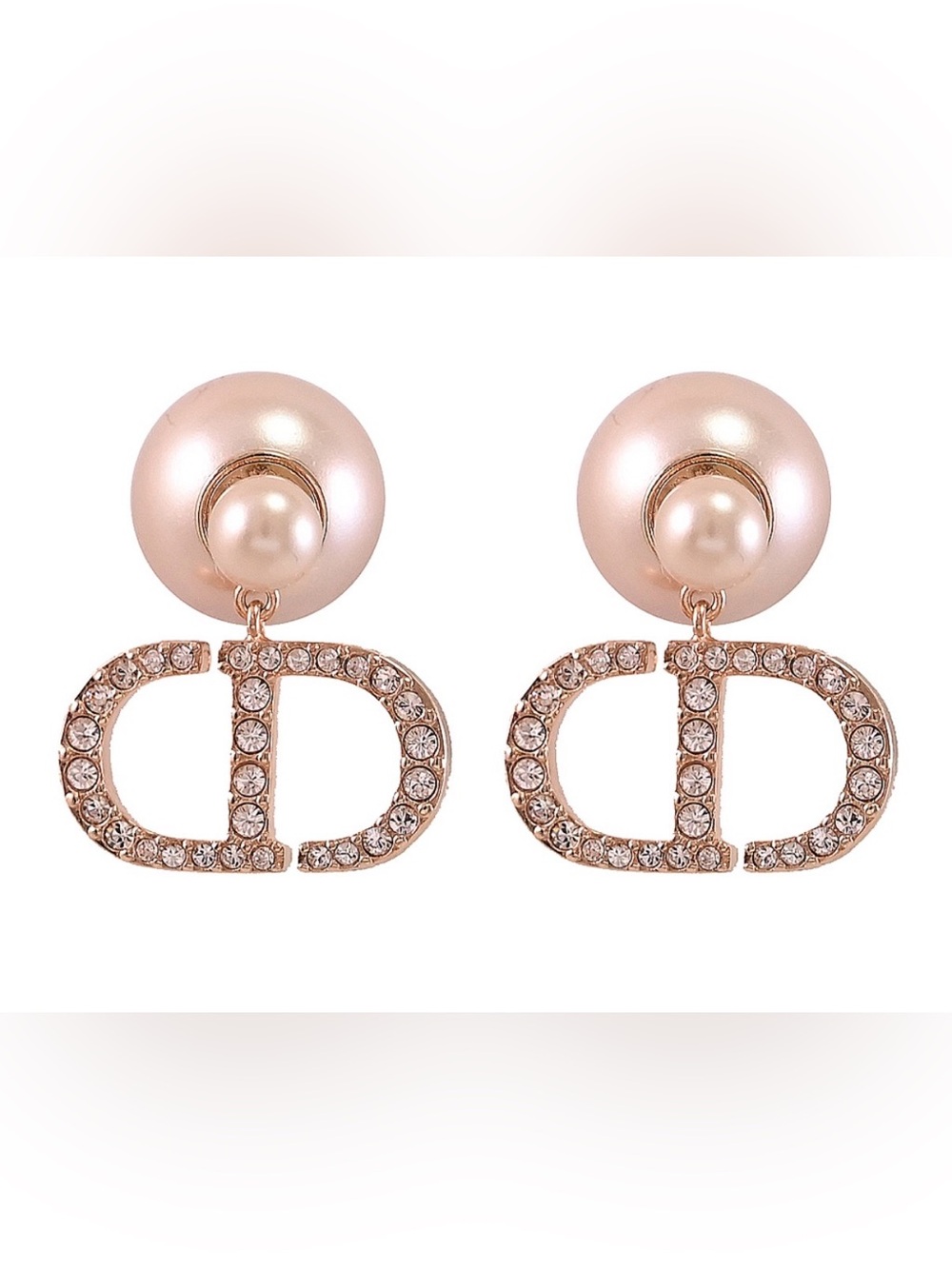 Dior Tribales Earrings